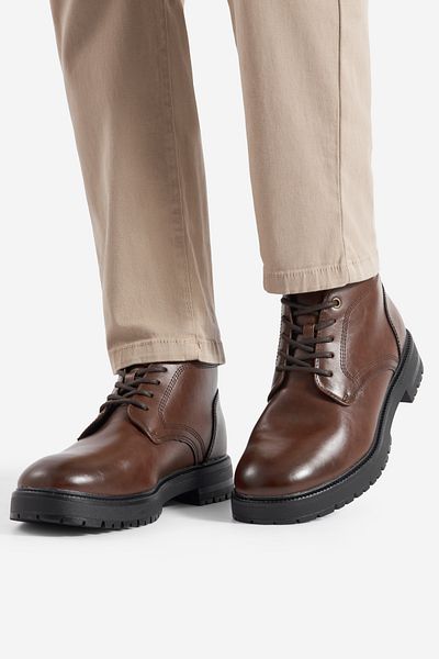 LASOCKI man shoe 5905588984115 Brown