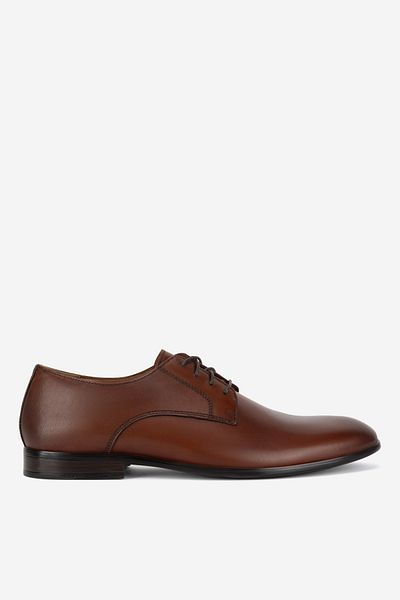 LASOCKI man shoe 5905588740551 Brown