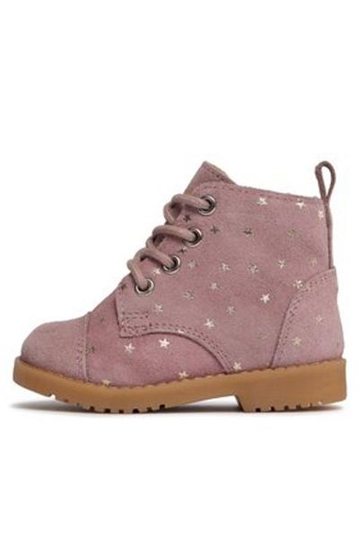lumberjack Girl Boots pink LUMBERJACK-LJ-SG53901-009-A01-CH014 MAUVE PINK M