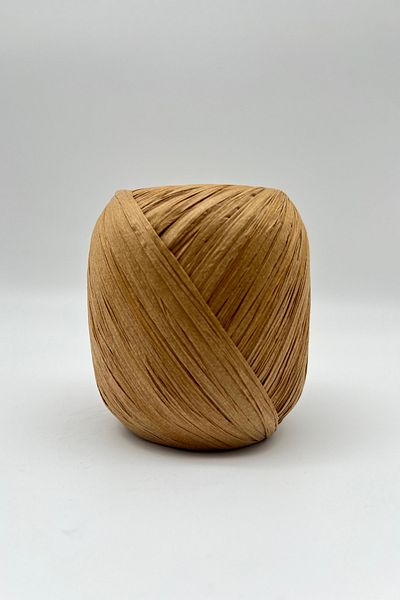 BD fold yarn Elite Raffia – 50g / 65m – Color 42