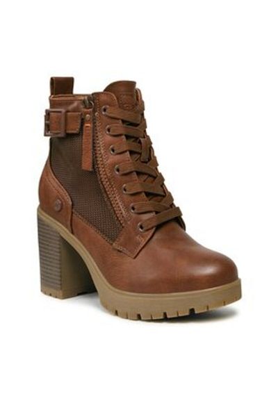 Refresh Women's ankle boots brown REFRESH-171232 CAMEL