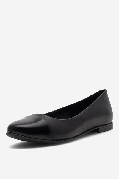LASOCKI woman ballerina 5905588500957 Black