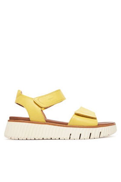 Tamaris Women's Sandals yellow TAMARIS COMFORT-8-88720-44 600 YELLOW