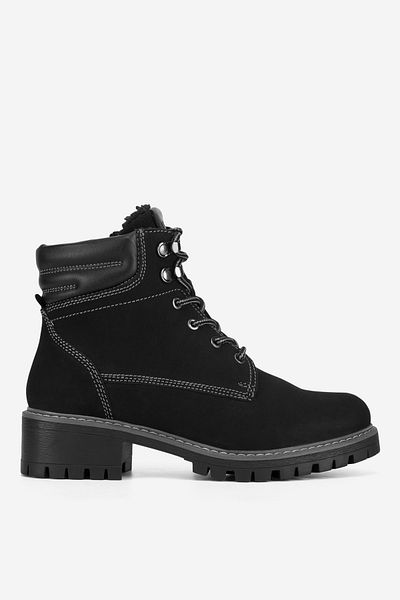 LASOCKI woman shoe 5903419650178 Black