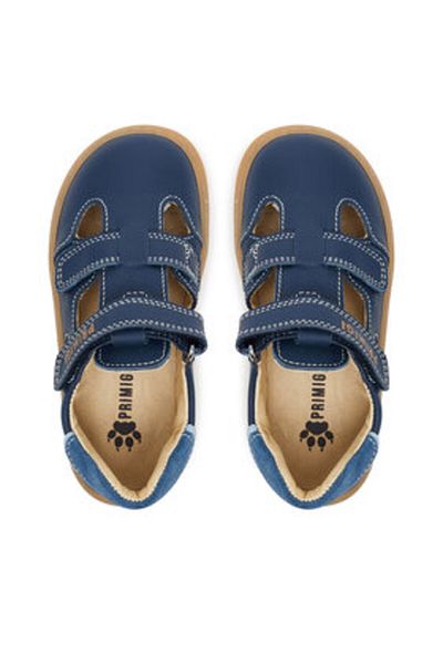 Primigi Sandale pentru băieți albastre PRIMIGI-7907300 M BLUE