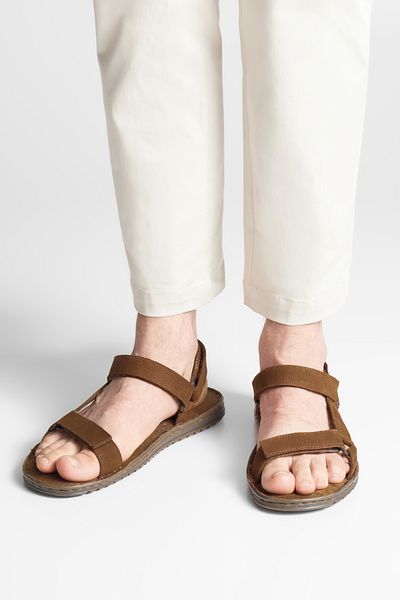 LASOCKI man sandal 5905588569862 Brown