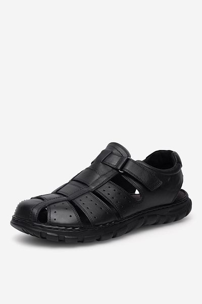 LASOCKI man sandal 5905588498919 Black