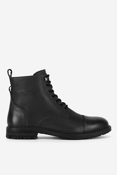 LASOCKI man shoe 5905588978480 Black