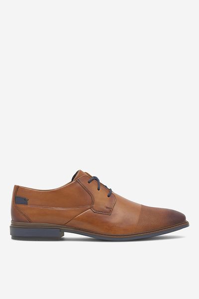 LASOCKI man shoe 5905588325512 Brown