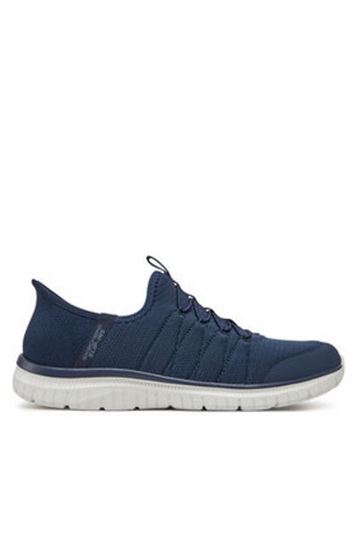 SKECHERS Teniși albaștri pentru femei SKECHERS-104426 NVY