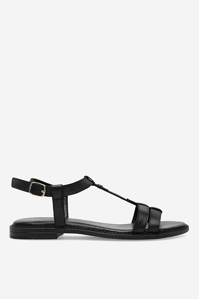 LASOCKI woman sandal 5905588653189 Black