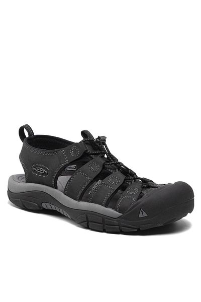 Keen Men's Sandals Black KEEN-Newport