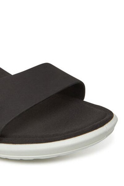 Ecco Sandale damă negre ECCO-82188302001 NEGRU