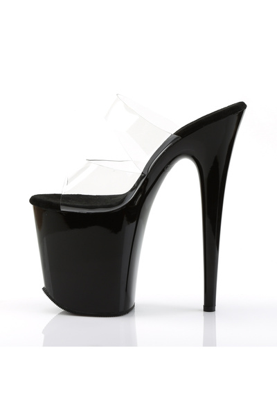Pleaser Sandale cu toc inalt FLAMINGO 802
