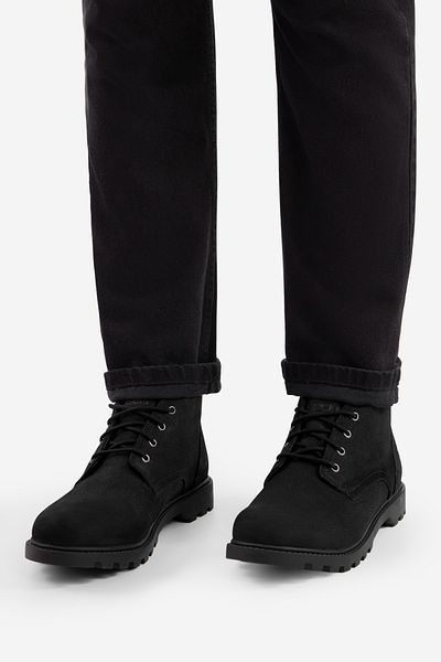 LASOCKI man shoe 5905588764809 Black