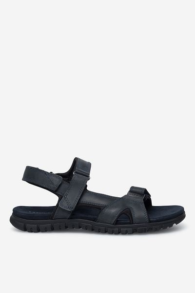 LASOCKI man sandal 5905588590941 Black