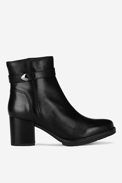 LASOCKI woman boot 5905588929987 Black