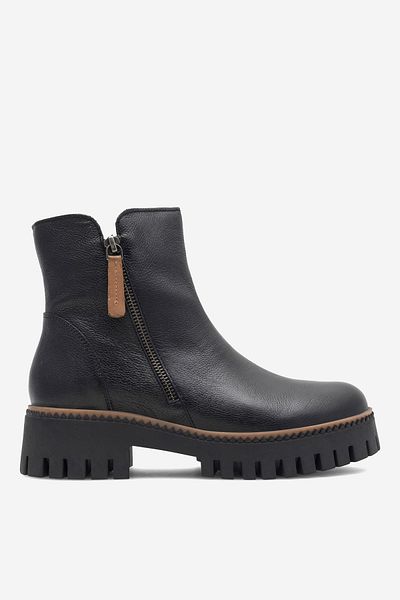 LASOCKI woman boot 5905588720805 Black