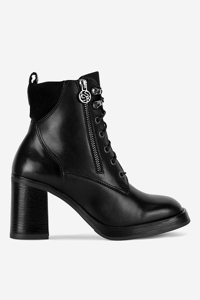 LASOCKI woman shoe 5903419555602 Black