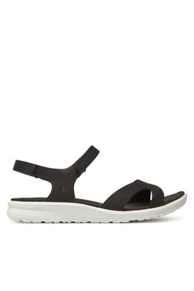 Ecco Sandale damă negre ECCO-82188302001 NEGRU