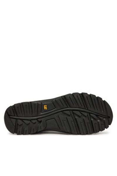 Caterpillar Men's Trappers black CATERPILLAR WORK-P722603 BLACK