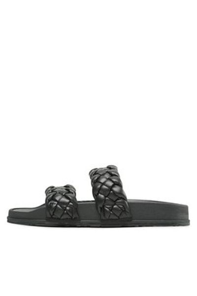 Roxy Flip-flops negri pentru femei ROXY-ARJL101088-BLK