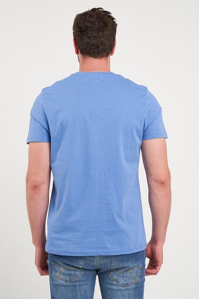 Lee Cooper Tricou barbat cu buzunar si imprimeu