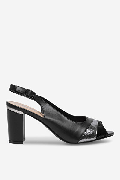 LASOCKI sandale damă 5905588495208 Negre