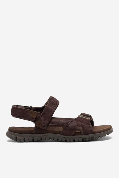 LASOCKI man sandal 5905588590958 Red