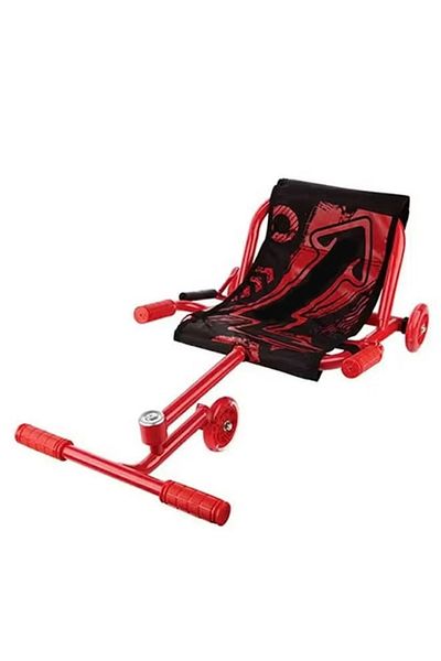 Fitness World Tricycle scooter and ride-on bike with comfortable seat for children