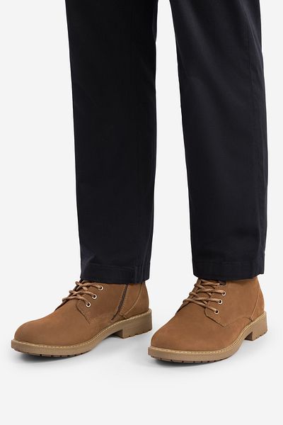 LASOCKI man shoe 5905588901235 Brown