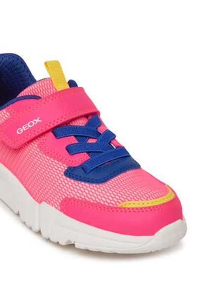 Geox Girl Sneakers pink GEOX-J55M2A-011BC C8LK4 S