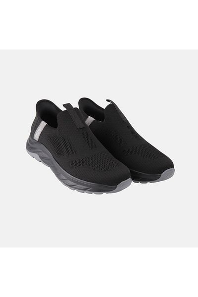 FORTY FOUR 21052 Black Sneaker Shoes
