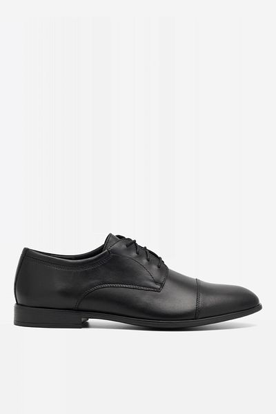 LASOCKI man shoe 5905588734291 Black