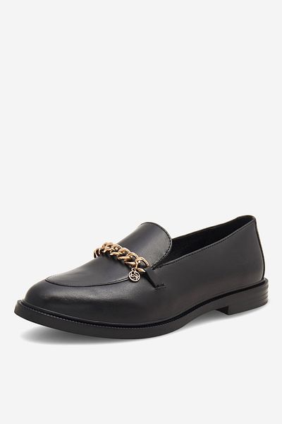 LASOCKI woman moccasin 5905588323068 Black