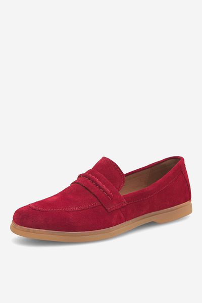 LASOCKI woman moccasin 5905588394501 Red