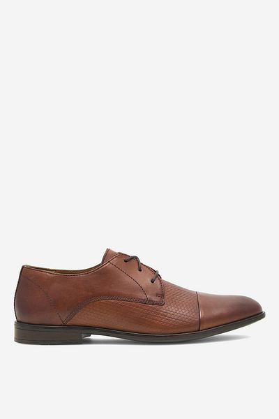 LASOCKI man shoe 5905588294290 Brown