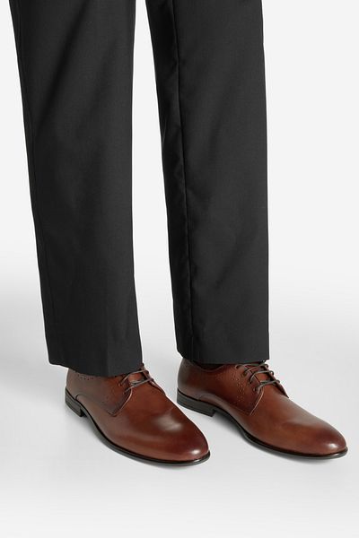 LASOCKI man shoe 5905588734734 Brown