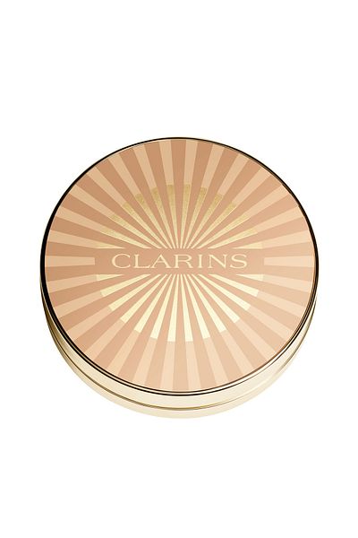 Clarins Bronzing Powder 10g - Bronzing Powder