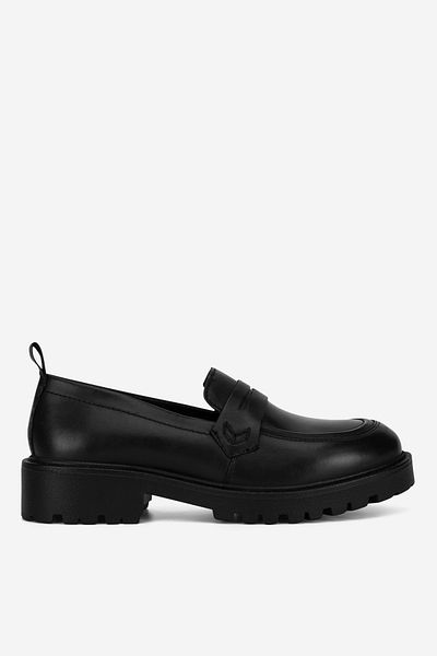 LASOCKI woman moccasin 5905588748397 Black