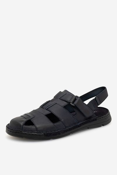 LASOCKI sandale bărbătești 5905588570363 Negre