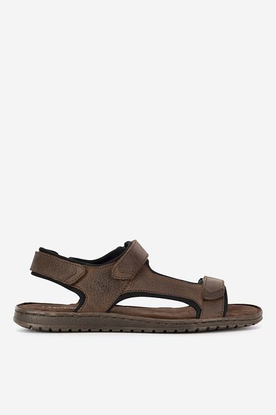 LASOCKI man sandal 5905588570288 Brown