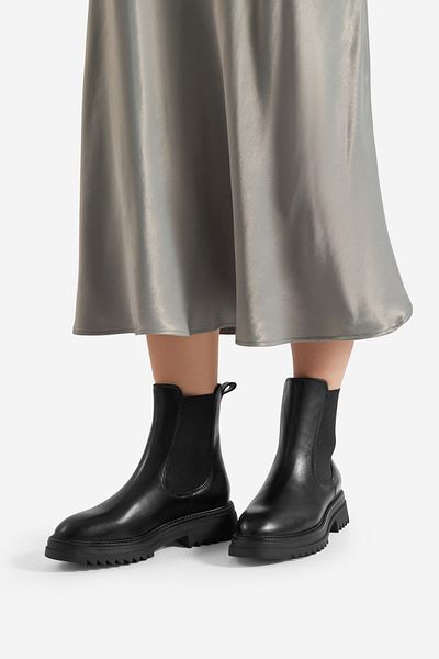 LASOCKI woman boot 5905588911449 Black