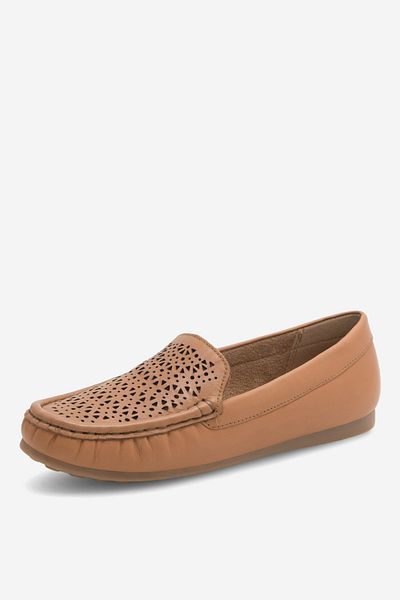 LASOCKI woman moccasin 5905588437284 Brown