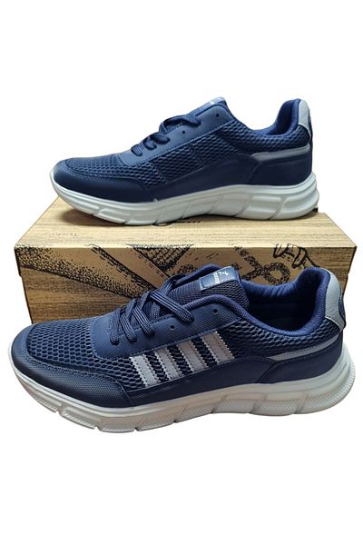 abinstore Lepons Size 48-49-50 Navy Blue Men's Daily Summer, Seasonal Anorak Special Edition Sports Shoes