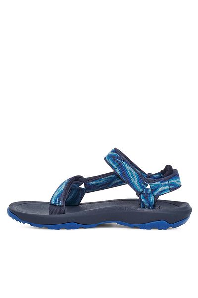 TEVA Sandale albastre pentru fete TEVA-1019390C-WMIN WAVES MOOD INDIGO