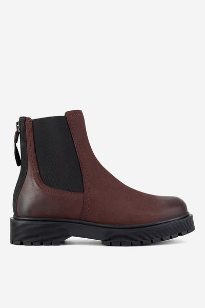 LASOCKI woman boot 5905588753544 Red