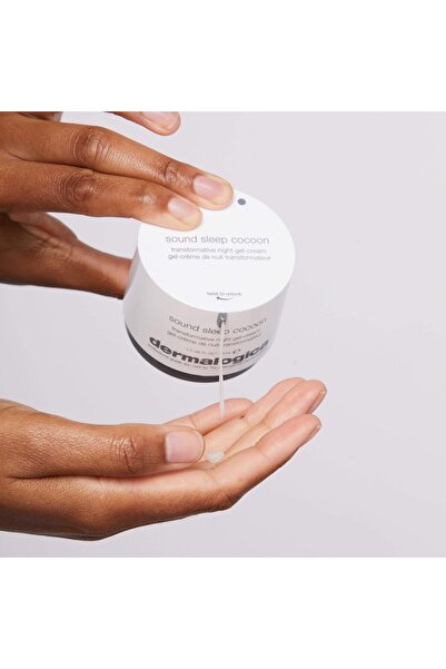 Dermalogica Daily Skin Health - Restful Sleep Cocoon, Persian Silk Tree Extract, Reduces Sebum