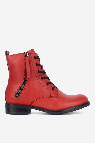 LASOCKI woman shoe 5905588877226 Red