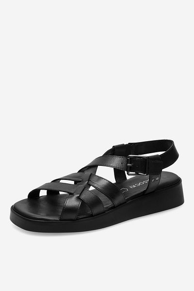 LASOCKI woman sandal 5905588699347 Black